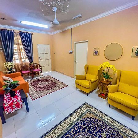 Nail Guest House Kuala Besut Kampong Nail Dış mekan fotoğraf