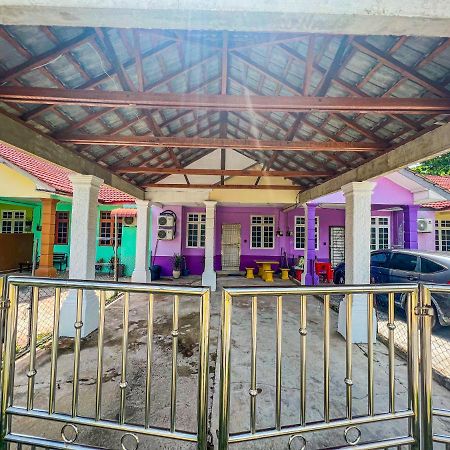 Nail Guest House Kuala Besut Kampong Nail Dış mekan fotoğraf