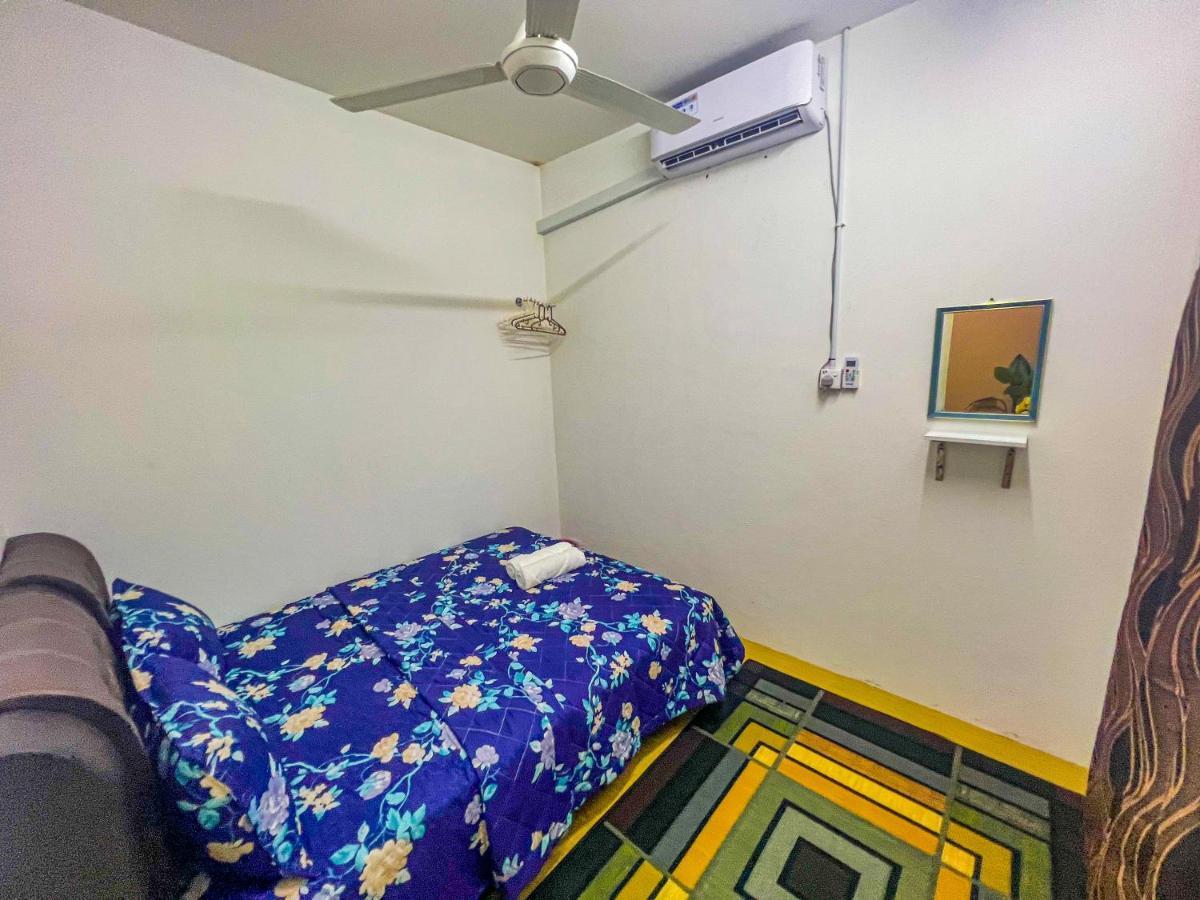Nail Guest House Kuala Besut Kampong Nail Dış mekan fotoğraf