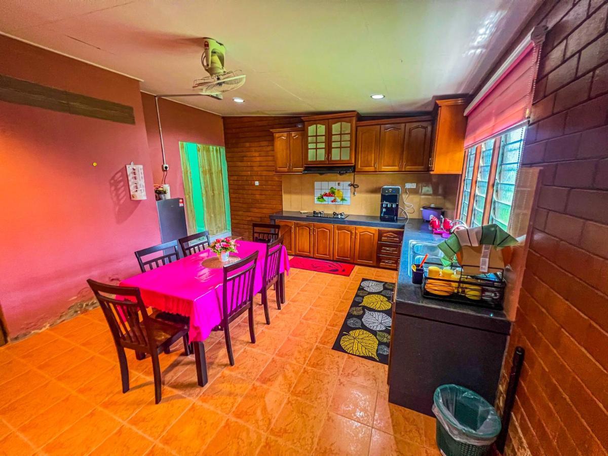 Nail Guest House Kuala Besut Kampong Nail Dış mekan fotoğraf