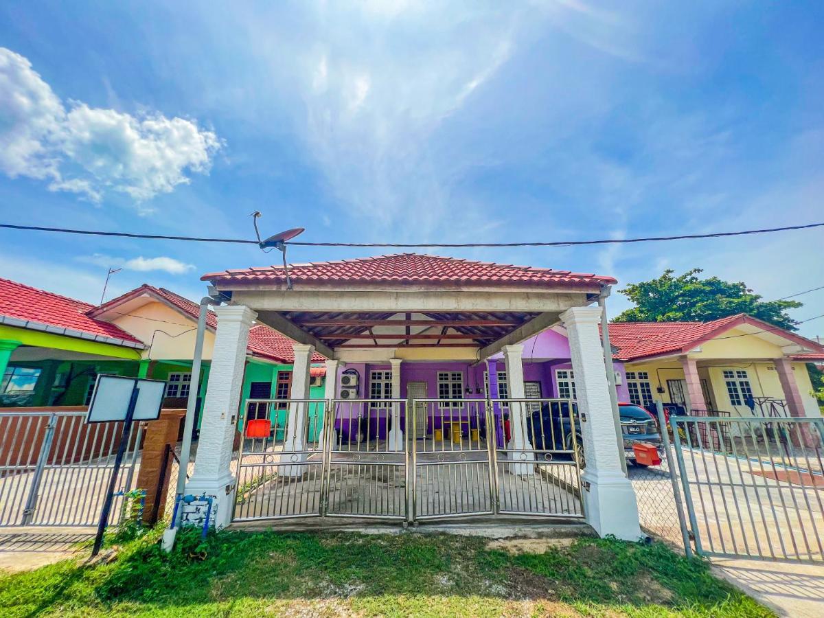 Nail Guest House Kuala Besut Kampong Nail Dış mekan fotoğraf