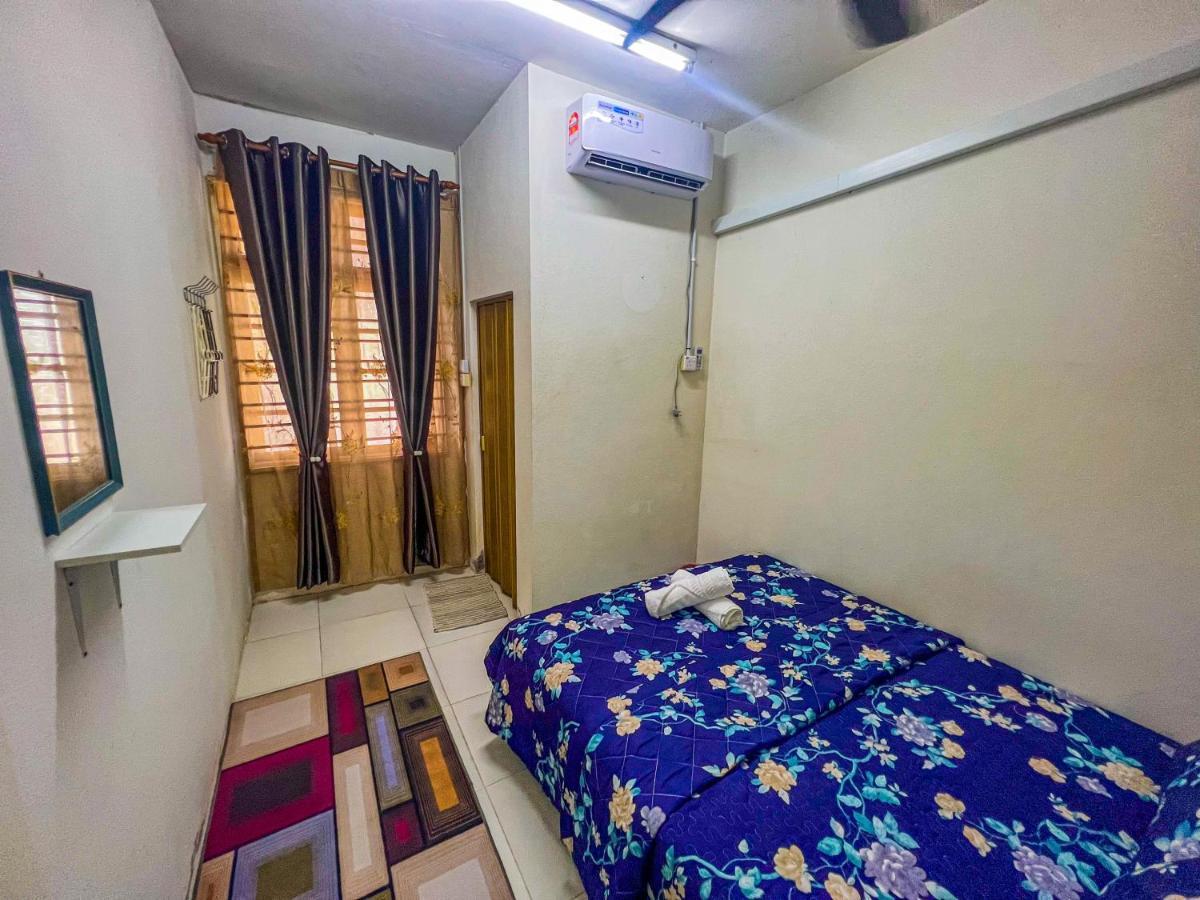 Nail Guest House Kuala Besut Kampong Nail Dış mekan fotoğraf