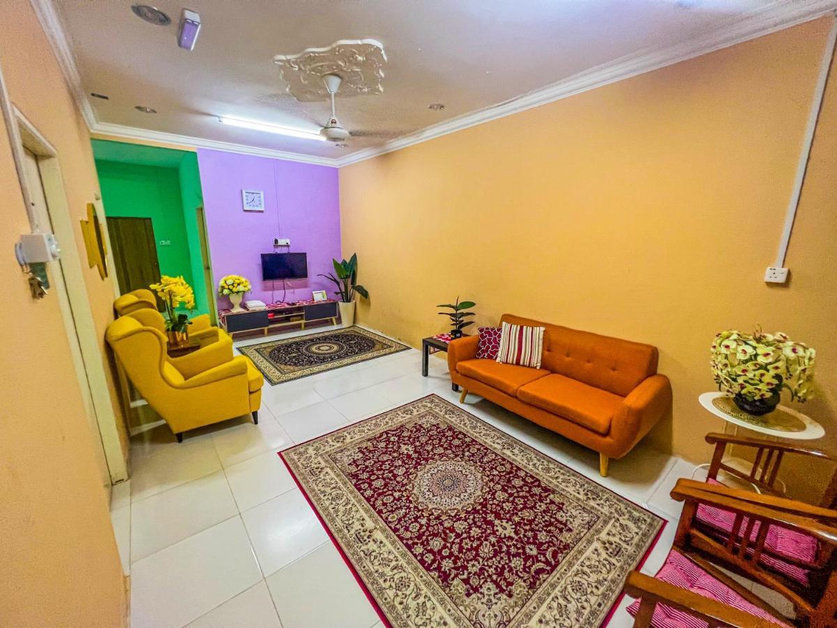 Nail Guest House Kuala Besut Kampong Nail Dış mekan fotoğraf