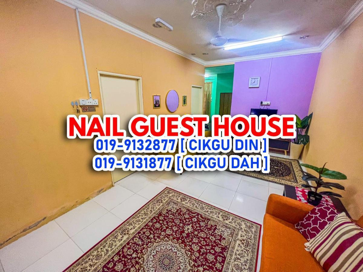 Nail Guest House Kuala Besut Kampong Nail Dış mekan fotoğraf