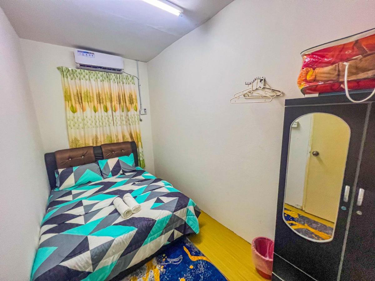Nail Guest House Kuala Besut Kampong Nail Dış mekan fotoğraf