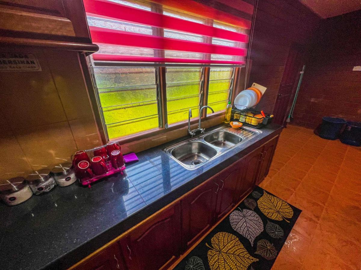 Nail Guest House Kuala Besut Kampong Nail Dış mekan fotoğraf