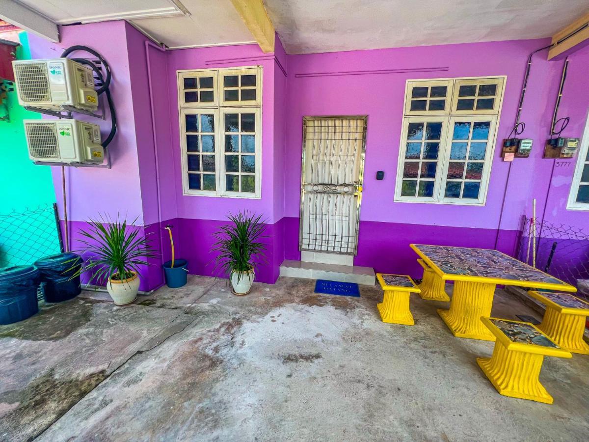 Nail Guest House Kuala Besut Kampong Nail Dış mekan fotoğraf