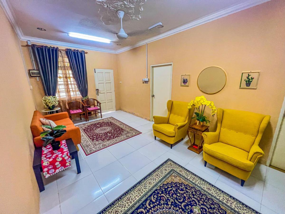 Nail Guest House Kuala Besut Kampong Nail Dış mekan fotoğraf