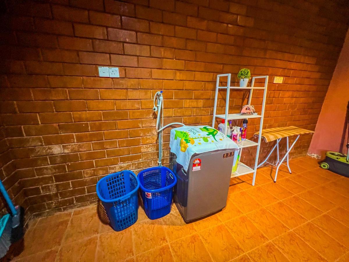 Nail Guest House Kuala Besut Kampong Nail Dış mekan fotoğraf