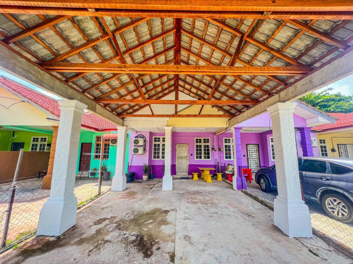 Nail Guest House Kuala Besut Kampong Nail Dış mekan fotoğraf