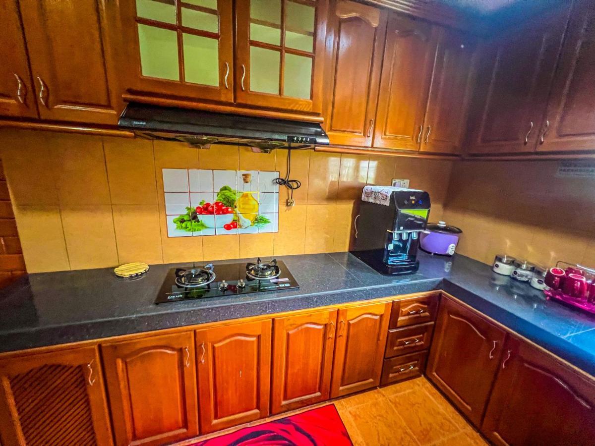 Nail Guest House Kuala Besut Kampong Nail Dış mekan fotoğraf
