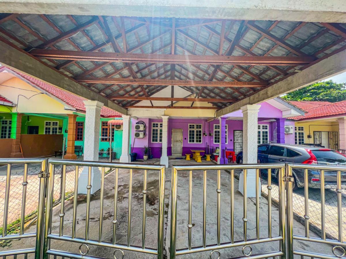 Nail Guest House Kuala Besut Kampong Nail Dış mekan fotoğraf