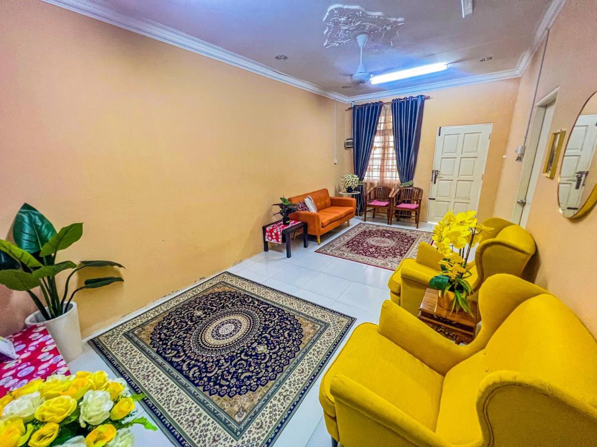 Nail Guest House Kuala Besut Kampong Nail Dış mekan fotoğraf
