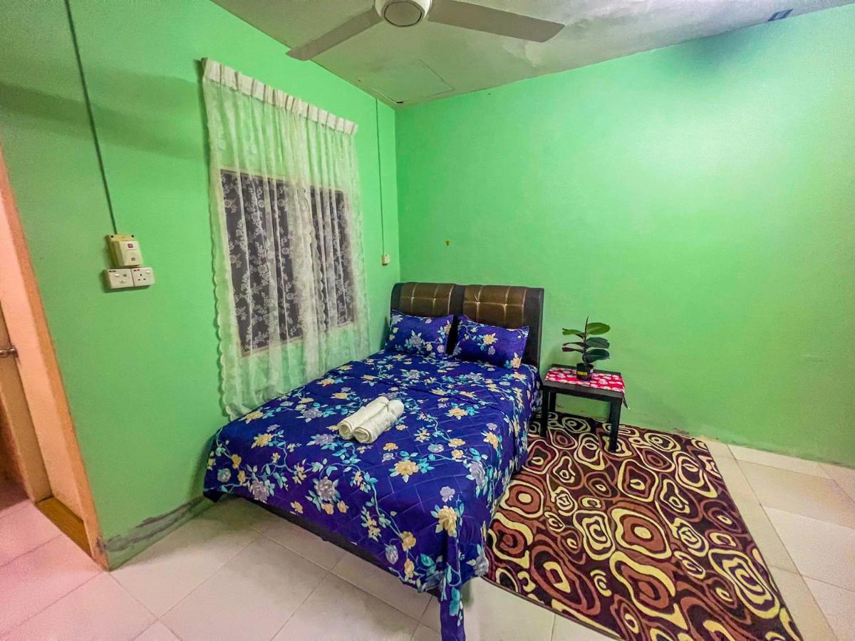 Nail Guest House Kuala Besut Kampong Nail Dış mekan fotoğraf