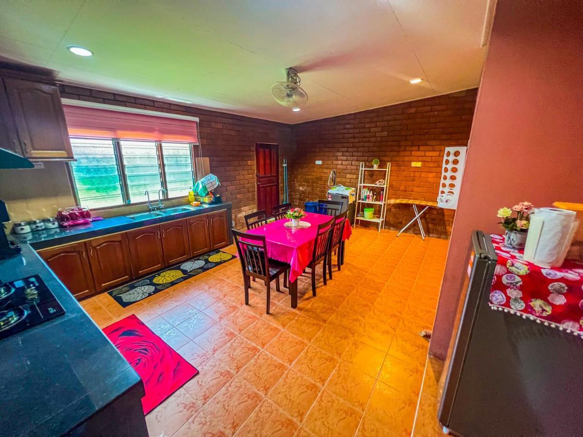 Nail Guest House Kuala Besut Kampong Nail Dış mekan fotoğraf